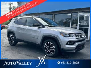 Jeep 2022 Compass