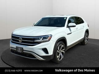 Volkswagen 2021 Atlas Cross Sport