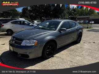 Dodge 2012 Avenger