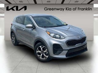 Kia 2020 Sportage