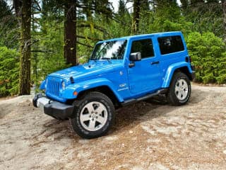 Jeep 2011 Wrangler Unlimited