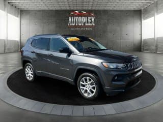 Jeep 2022 Compass