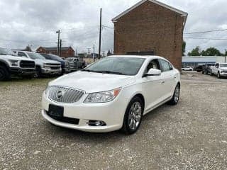 Buick 2010 LaCrosse