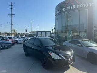 Nissan 2015 Versa