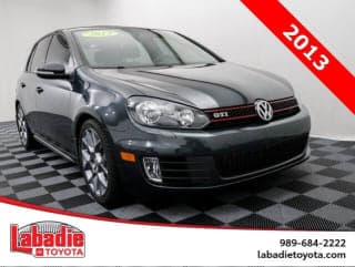 Volkswagen 2013 Golf GTI