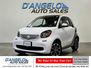 Smart 2016 fortwo