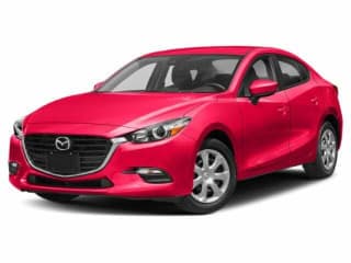 Mazda 2018 Mazda3