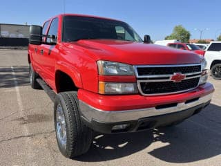 Chevrolet 2006 Silverado 1500HD