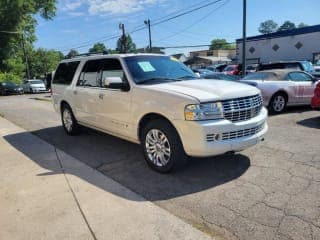 Lincoln 2013 Navigator L