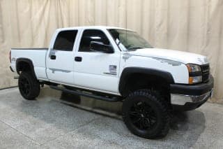 Chevrolet 2006 Silverado 2500HD