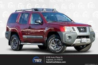 Nissan 2015 Xterra