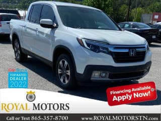 Honda 2017 Ridgeline