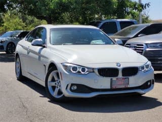 BMW 2015 4 Series