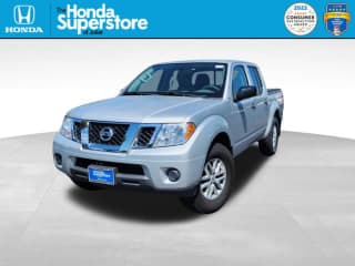 Nissan 2017 Frontier