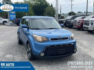 Kia 2016 Soul