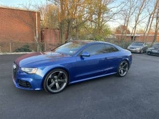 Audi 2013 RS 5