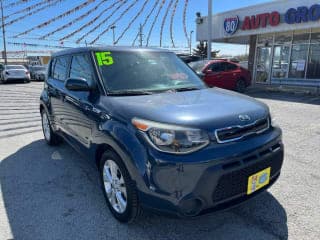 Kia 2015 Soul