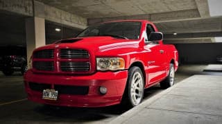 Dodge 2004 Ram Pickup 1500 SRT-10