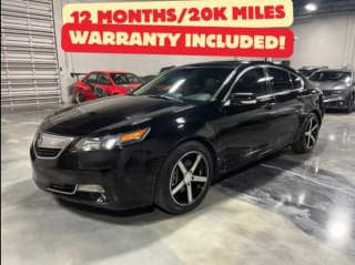 Acura 2014 TL