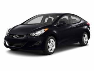 Hyundai 2013 Elantra