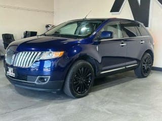 Lincoln 2011 MKX