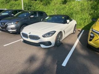 BMW 2019 Z4