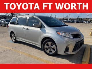 Toyota 2019 Sienna