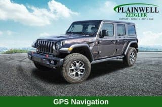 Jeep 2020 Wrangler Unlimited