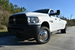 Ram 2018 3500