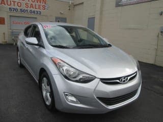 Hyundai 2013 Elantra