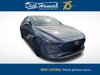 Mazda 2021 Mazda3 Hatchback