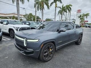 Rivian 2022 R1T