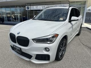 BMW 2017 X1