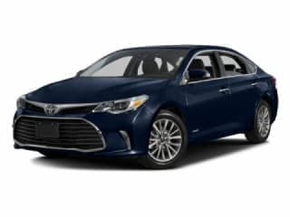 Toyota 2016 Avalon Hybrid