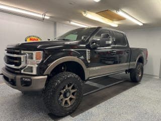 Ford 2020 F-250 Super Duty