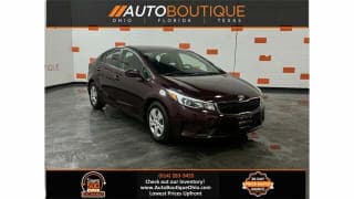 Kia 2018 Forte