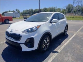 Kia 2021 Sportage