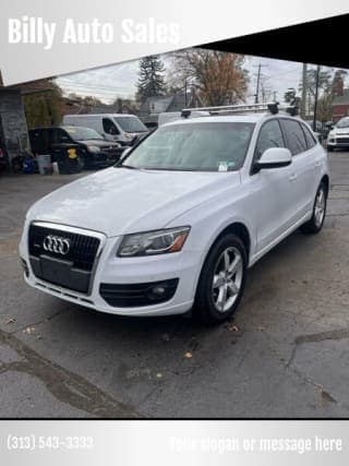 Audi 2012 Q5