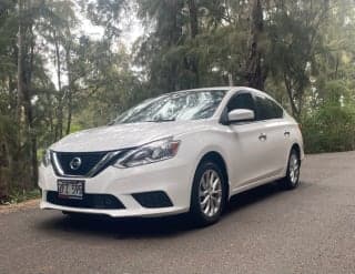 Nissan 2019 Sentra