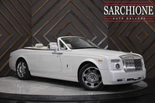 Rolls-Royce 2009 Phantom Drophead Coupe