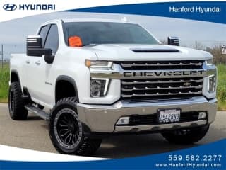 Chevrolet 2022 Silverado 2500HD