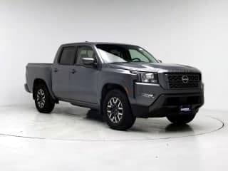 Nissan 2022 Frontier