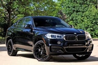 BMW 2017 X6