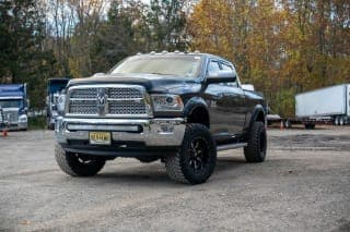 Ram 2018 2500