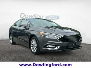 Ford 2017 Fusion Energi