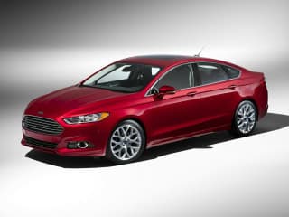 Ford 2015 Fusion