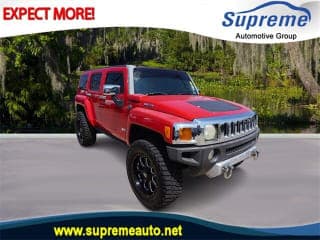 HUMMER 2008 H3