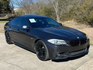 BMW 2013 5 Series