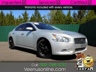 Nissan 2012 Maxima