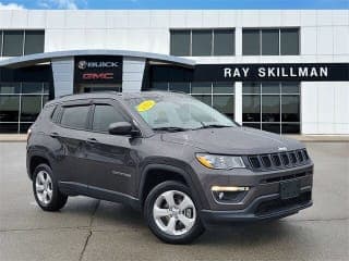 Jeep 2021 Compass